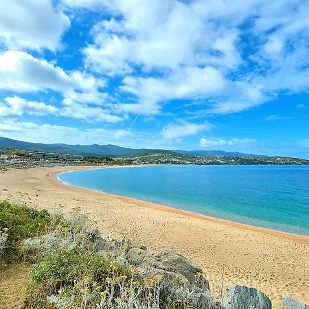 The Terrace Of The Gulf Of Ajaccio - Welkeys 펜션